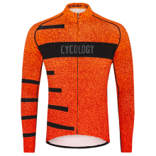 CYCOLOGY INSPIRE LIGHTWEIGHT LONG SLEEVE SUMMER JERSEY Langarm Radtrikot CYCOLOGY INSPIRE LIGHTWEIGHT LONG SLEEVE SUMMER JERSEY Langarm Radtrikot