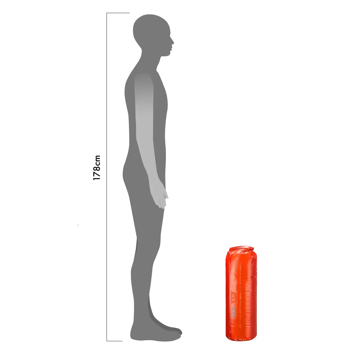 ORTLIEB DRY-BAG Packsack – Bild 5