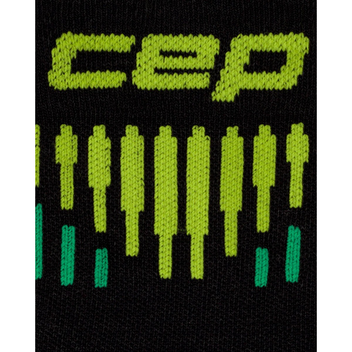 cep CORE RUN MERINO COMPRESSION SOCKS MID CUT 3.0 Damen Kompressionssocken – Bild 4