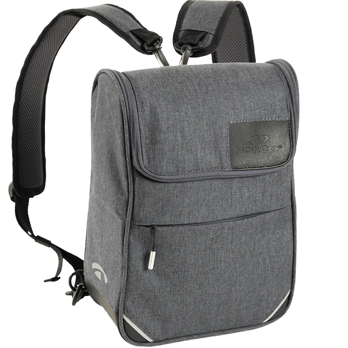 NORCO FELTHAM Rucksack Lenkertasche für KLICKfix NORCO FELTHAM Rucksack Lenkertasche für KLICKfix
