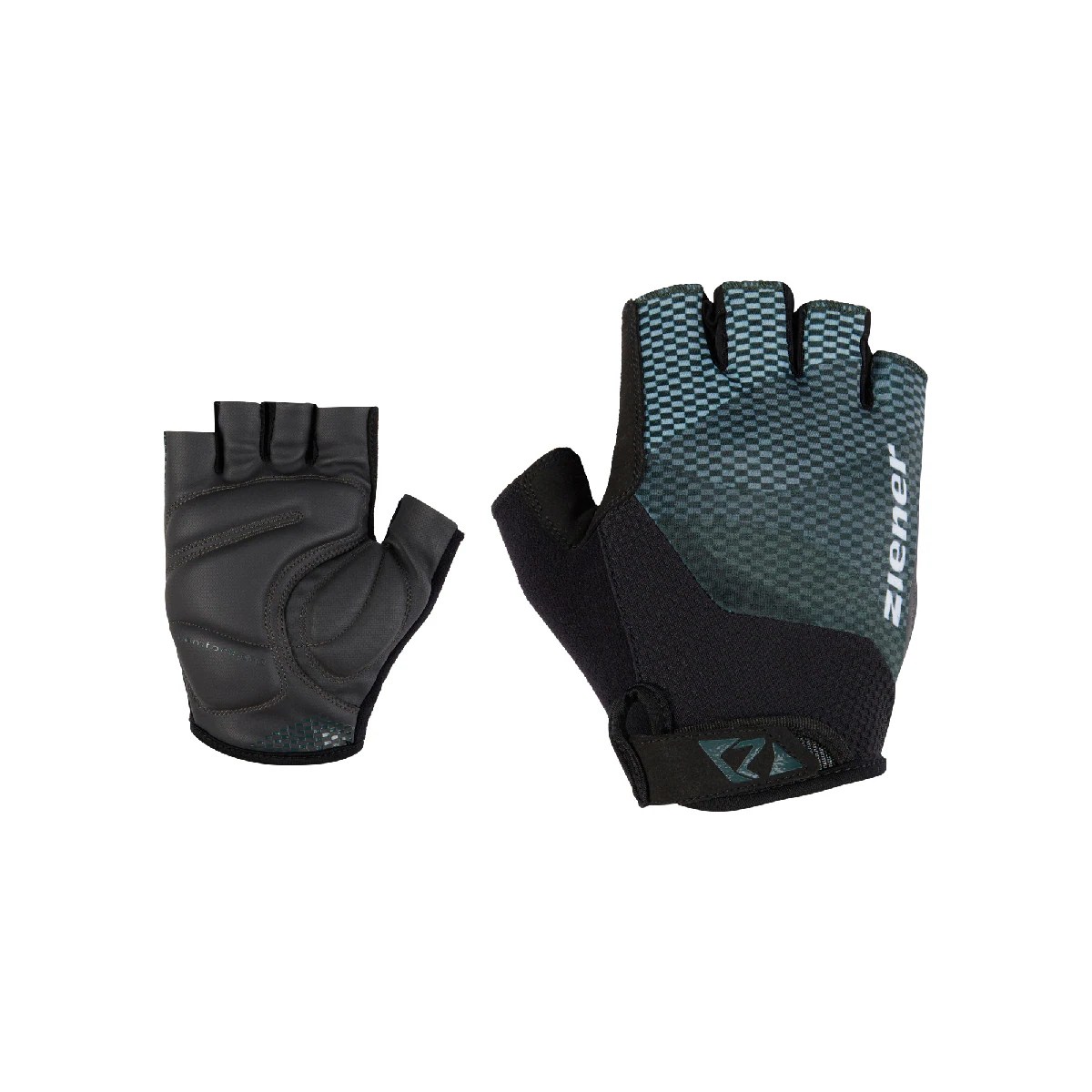 ziener CAYUS Kurzfinger Fahrradhandschuhe ziener CAYUS Kurzfinger Fahrradhandschuhe