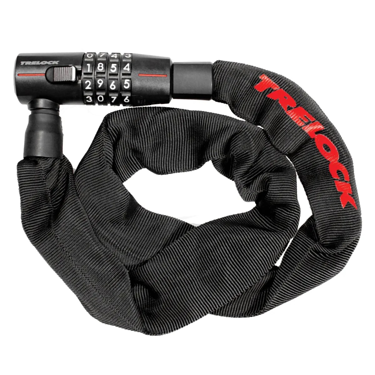 Trelock BC 280 Code Kettenschloss Trelock BC 280 Code Kettenschloss