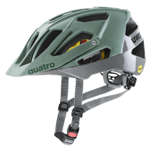 uvex QUATRO CC MIPS MTB Helm uvex QUATRO CC MIPS MTB Helm