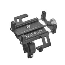 Lunivo Handyhalter Aluminium Lunivo Handyhalter Aluminium