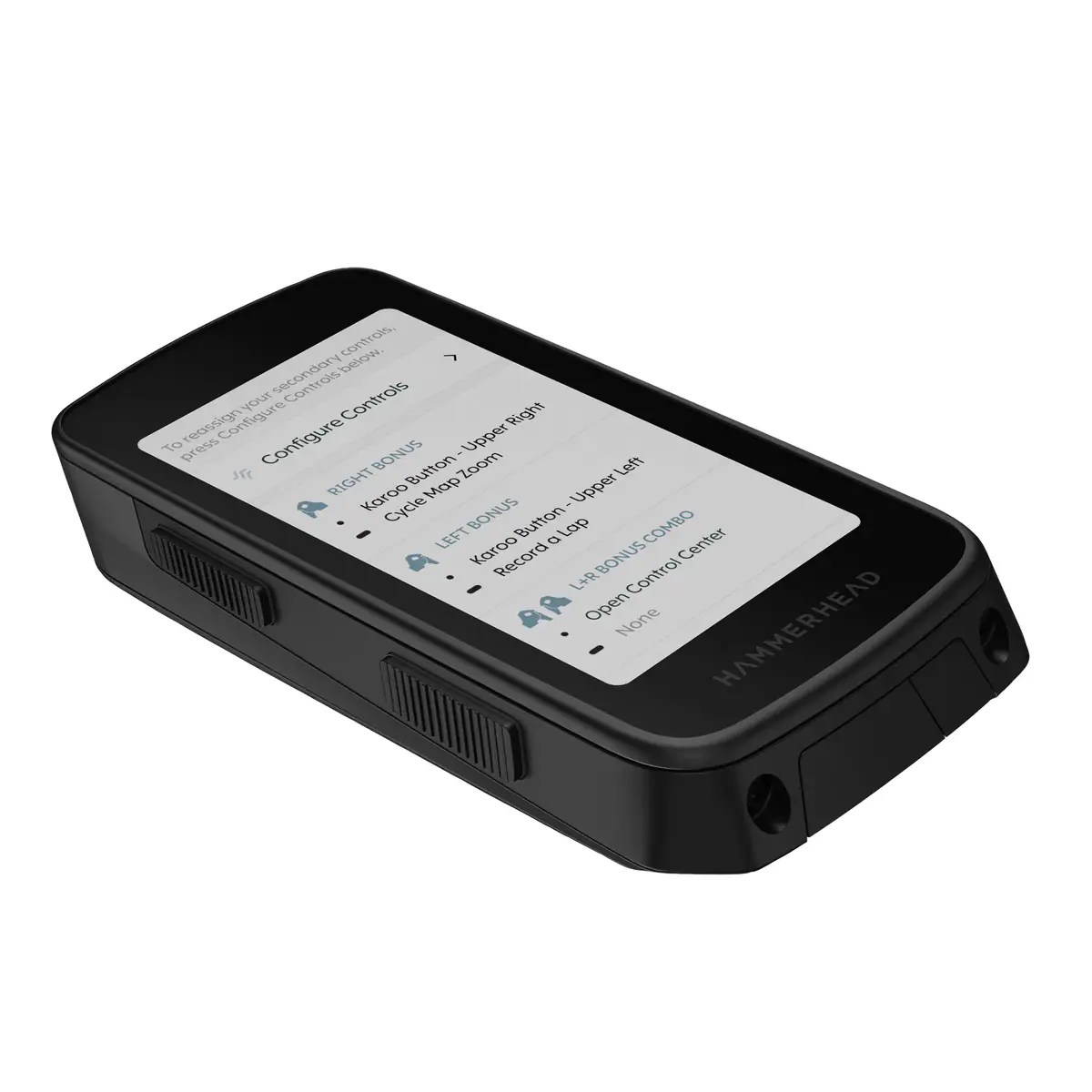 Hammerhead Karoo 3 GPS-Fahrradcomputer – Bild 3