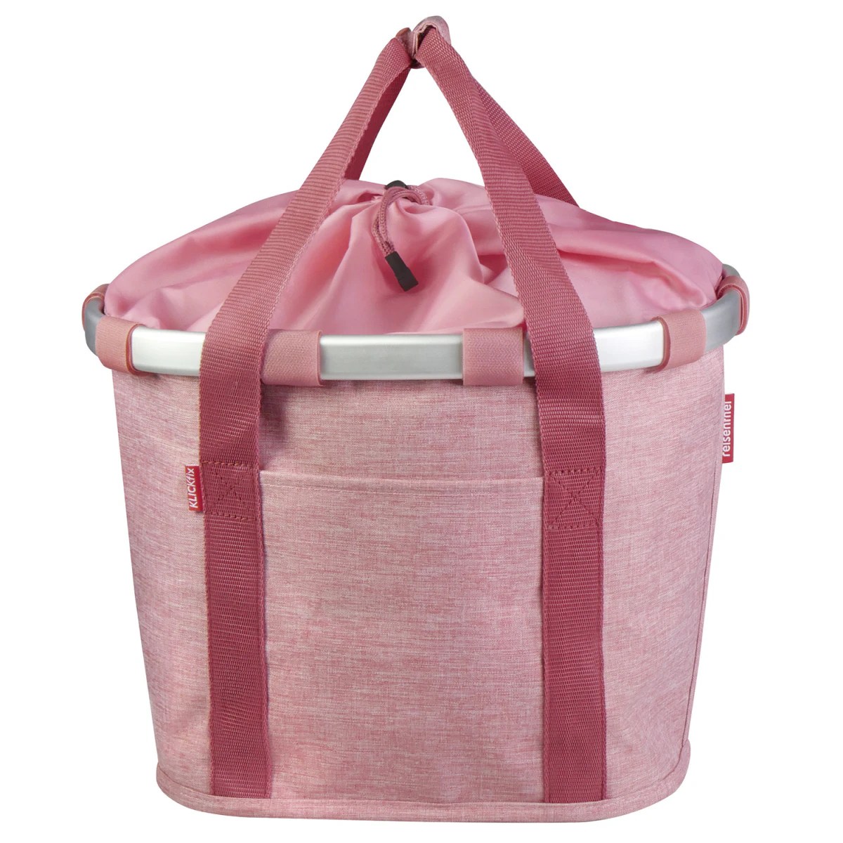Reisenthel BIKEBASKET Lenkertasche mit KLICKfix Aufnahme Reisenthel BIKEBASKET Lenkertasche mit KLICKfix Aufnahme