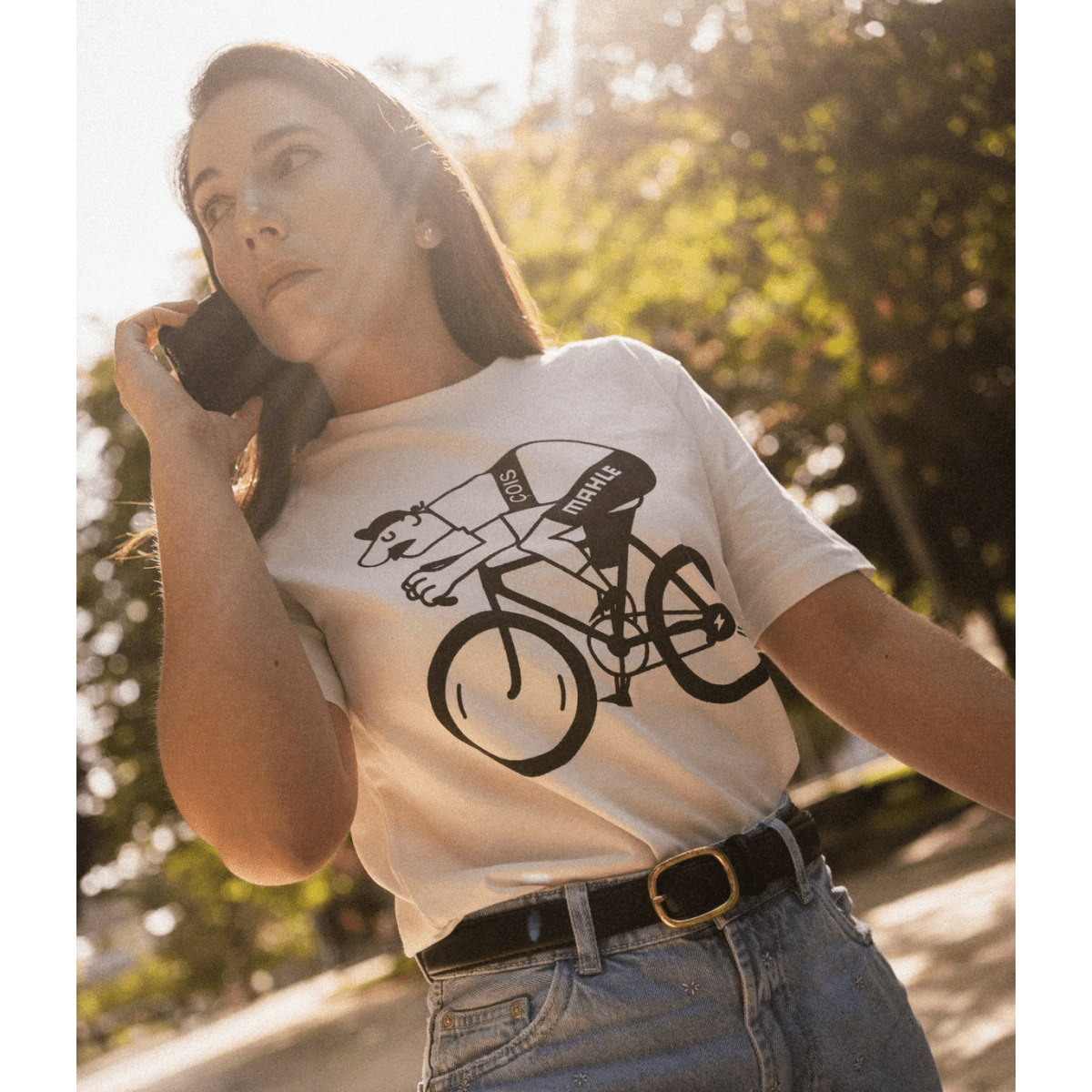 COIS Cycling MAHLE POWER CYCLIST T-Shirt – Bild 3