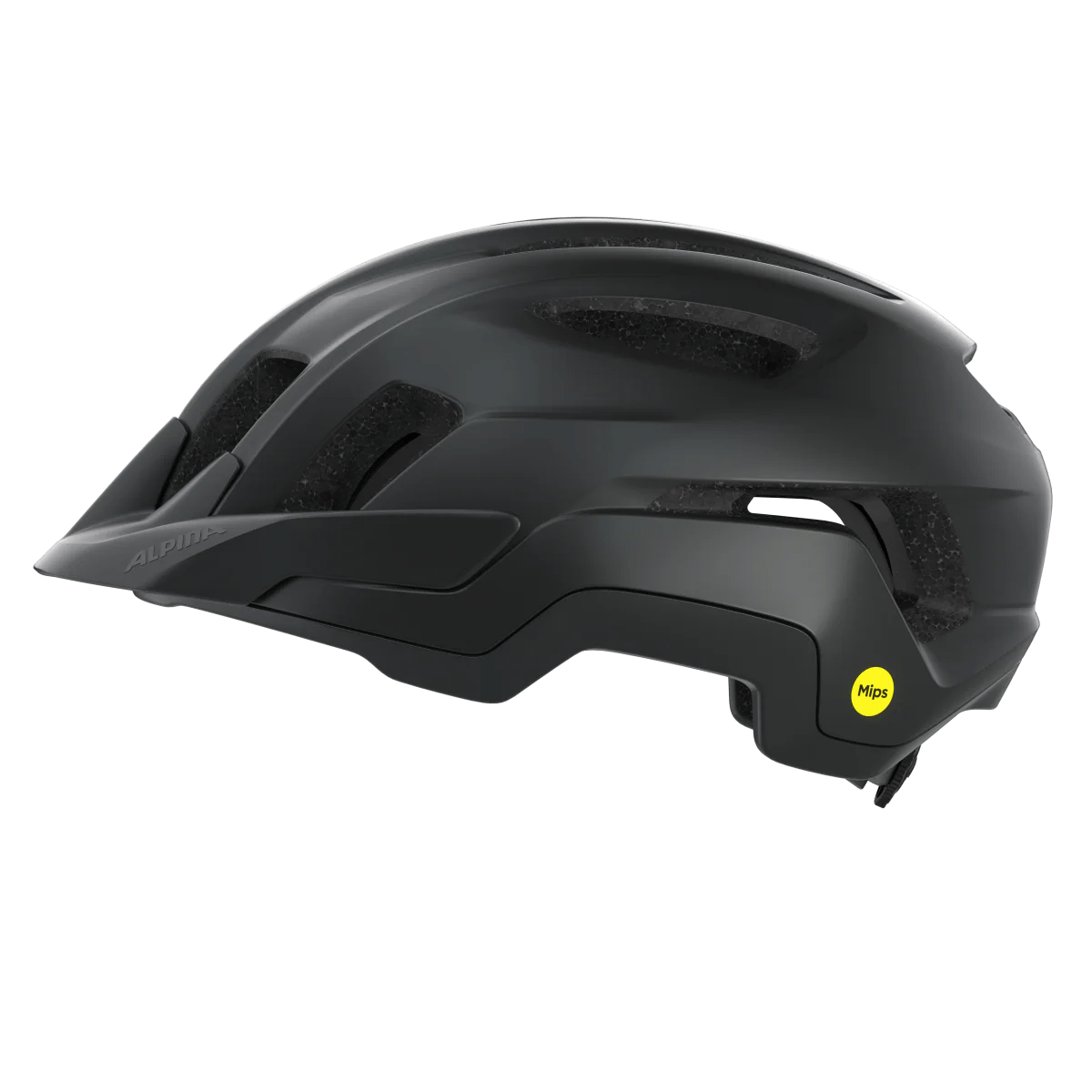 ALPINA PARANUS MIPS Fahrradhelm – Bild 2