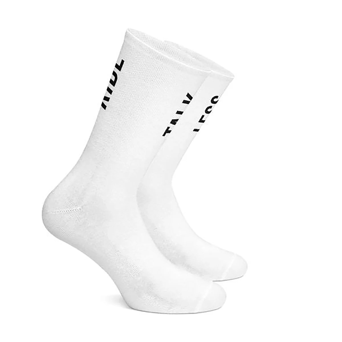 COIS Cycling TALK LESS RIDE MORE cycling Socks Radsocken – Bild 2