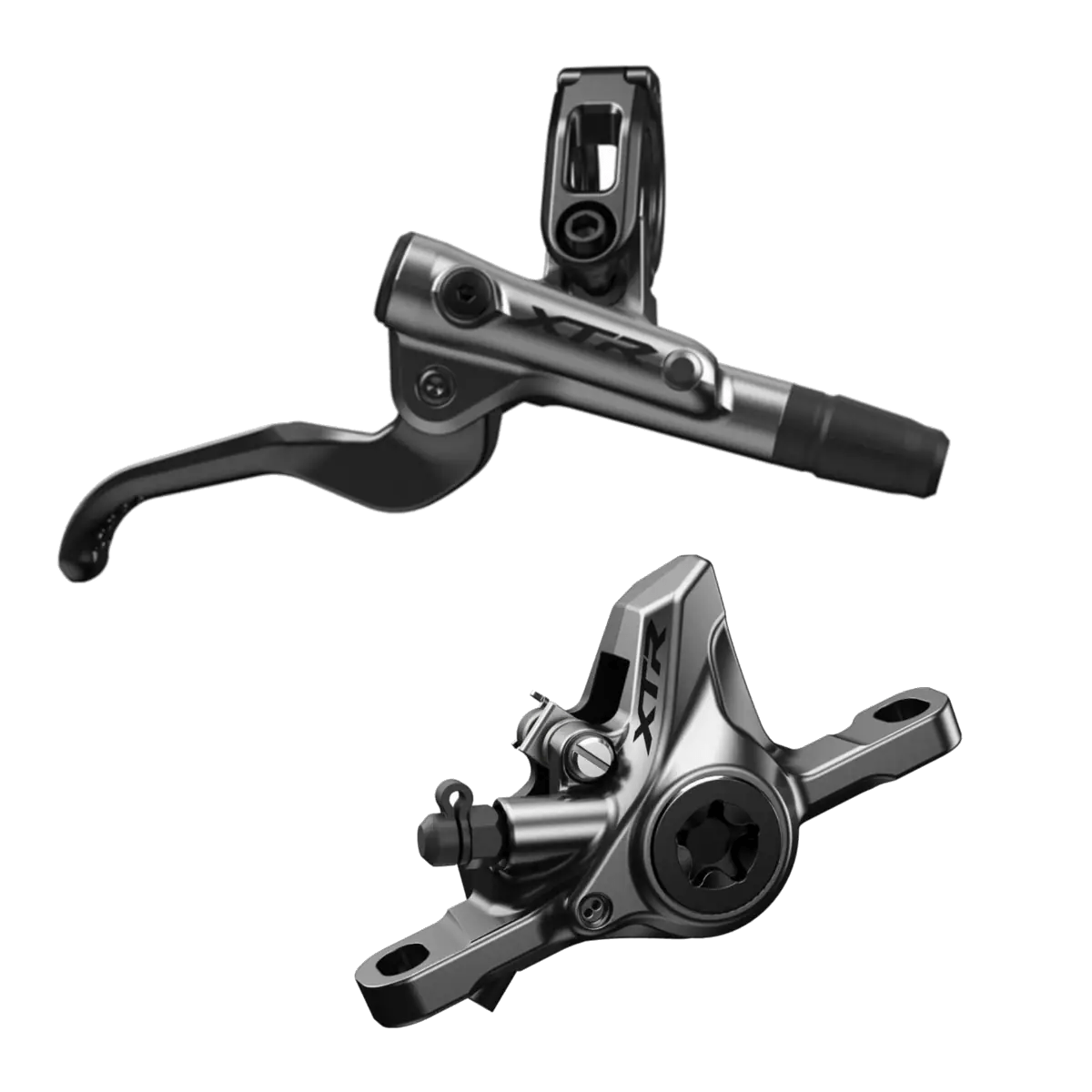 SHIMANO XTR BR-M9100 Hinterrad Scheibenbremse SHIMANO XTR BR-M9100 Hinterrad Scheibenbremse