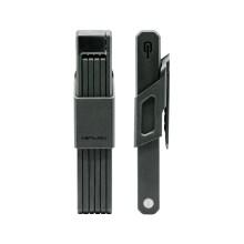 Hiplok SWITCH Faltschloss mit Clip + Ride-Halterung Hiplok SWITCH Faltschloss mit Clip + Ride-Halterung