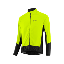 Löffler M BIKE JACKET ALPHA AB LIGHT Softshell Fahrradjacke Löffler M BIKE JACKET ALPHA AB LIGHT Softshell Fahrradjacke