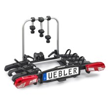 Uebler H31 S Fahrradträger, faltbar, 90° Abklappwinkel Uebler H31 S Fahrradträger, faltbar, 90° Abklappwinkel