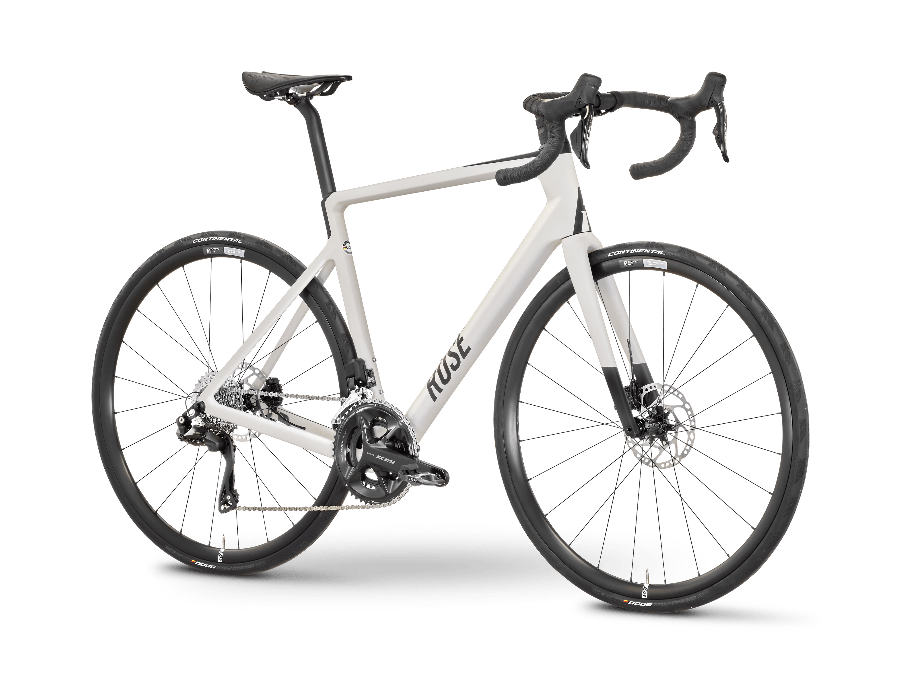 ROSE Reveal 04 105 Di2 – Bild 2