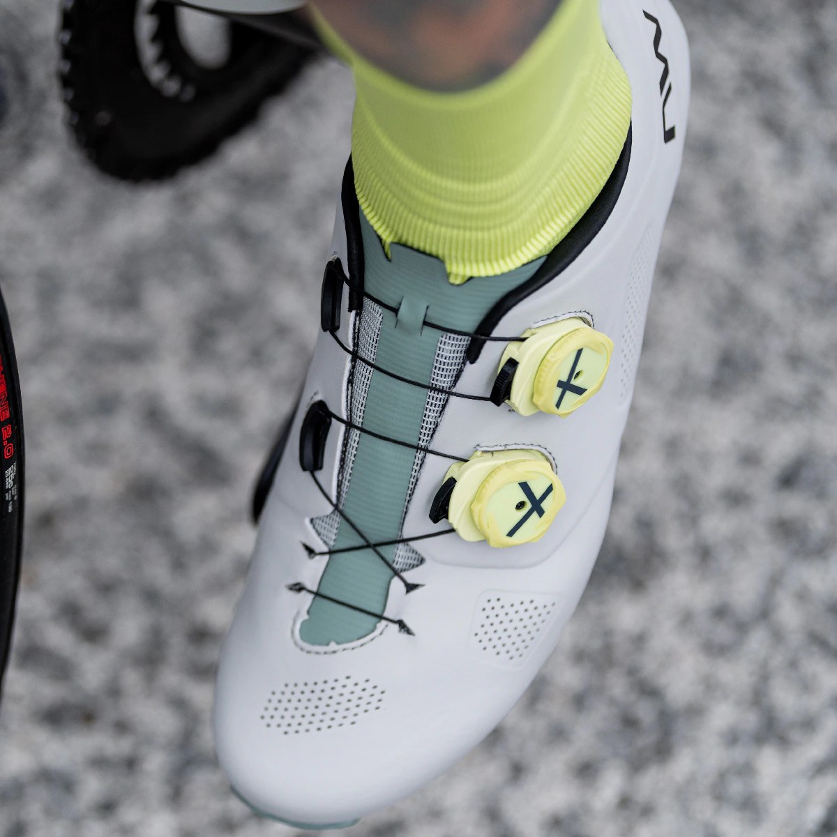 northwave REVOLUTION Rennradschuhe – Bild 4