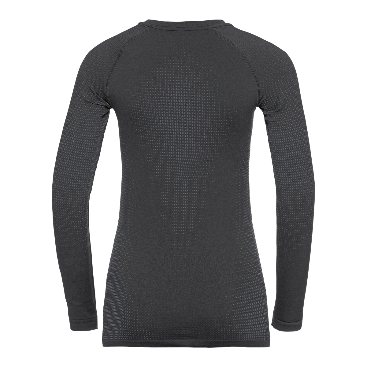 odlo Performance Warm Eco BL Top Crew Neck L/S Damen Langarm Funktionsunterhemd – Bild 2