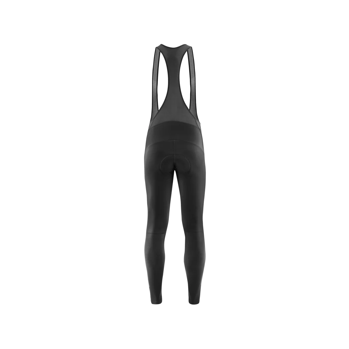 Löffler M BIKE BIB TIGHTS AB ELASTIC Softshell Trägerhose – Bild 2