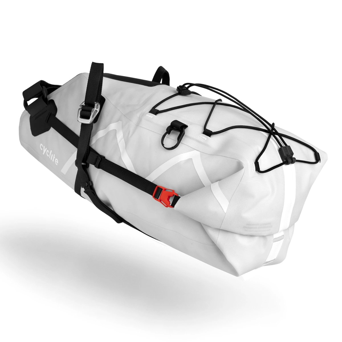 CYCLITE SADDLE BAG / 02 Satteltasche – Bild 3