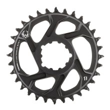 SRAM Eagle X-SYNC 2 Direct Mount Kettenblatt Aluminium, 12-fach, 6 mm Offset SRAM Eagle X-SYNC 2 Direct Mount Kettenblatt Aluminium, 12-fach, 6 mm Offset