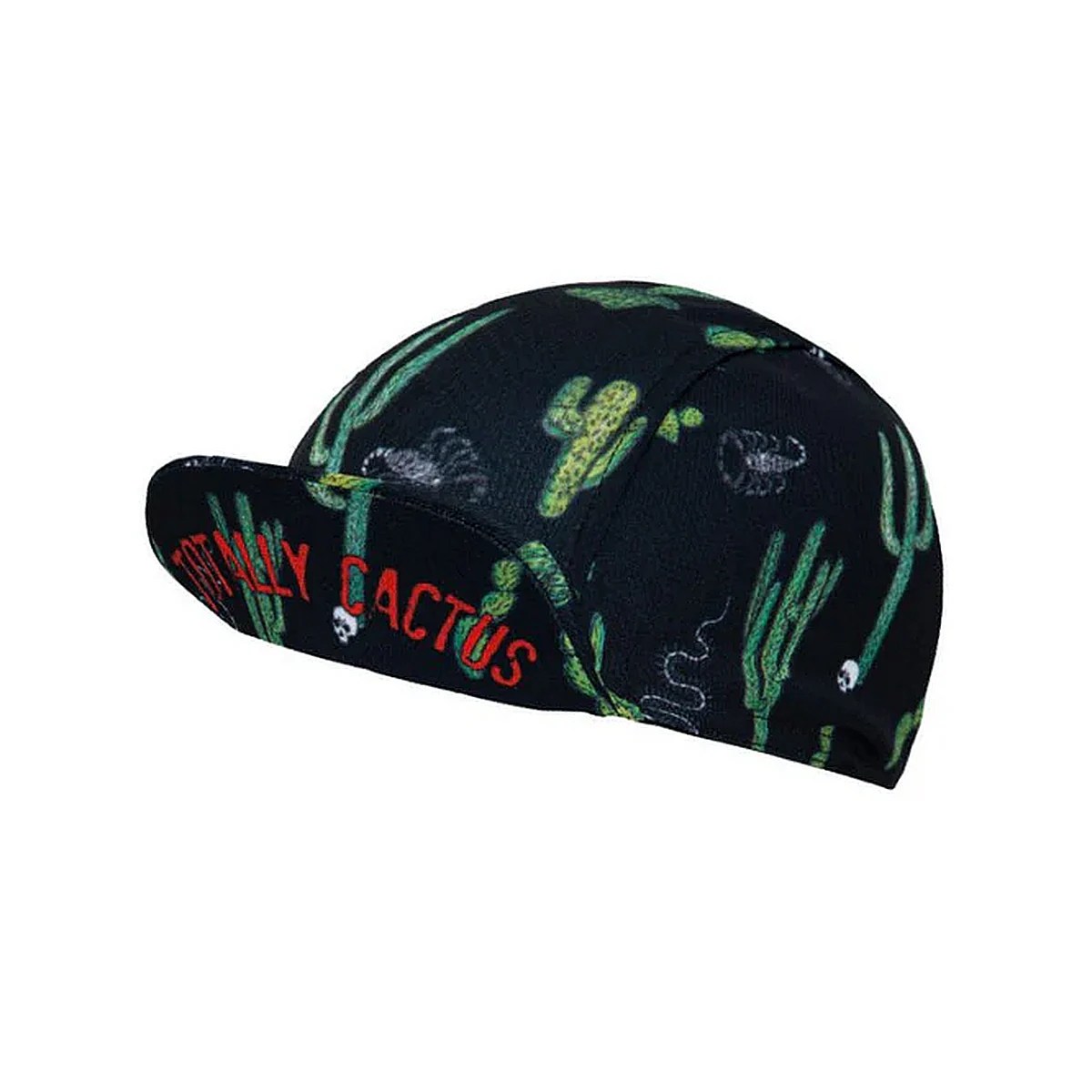 CYCOLOGY TOTALLY CACTUS CYCLING CAP Kappe CYCOLOGY TOTALLY CACTUS CYCLING CAP Kappe
