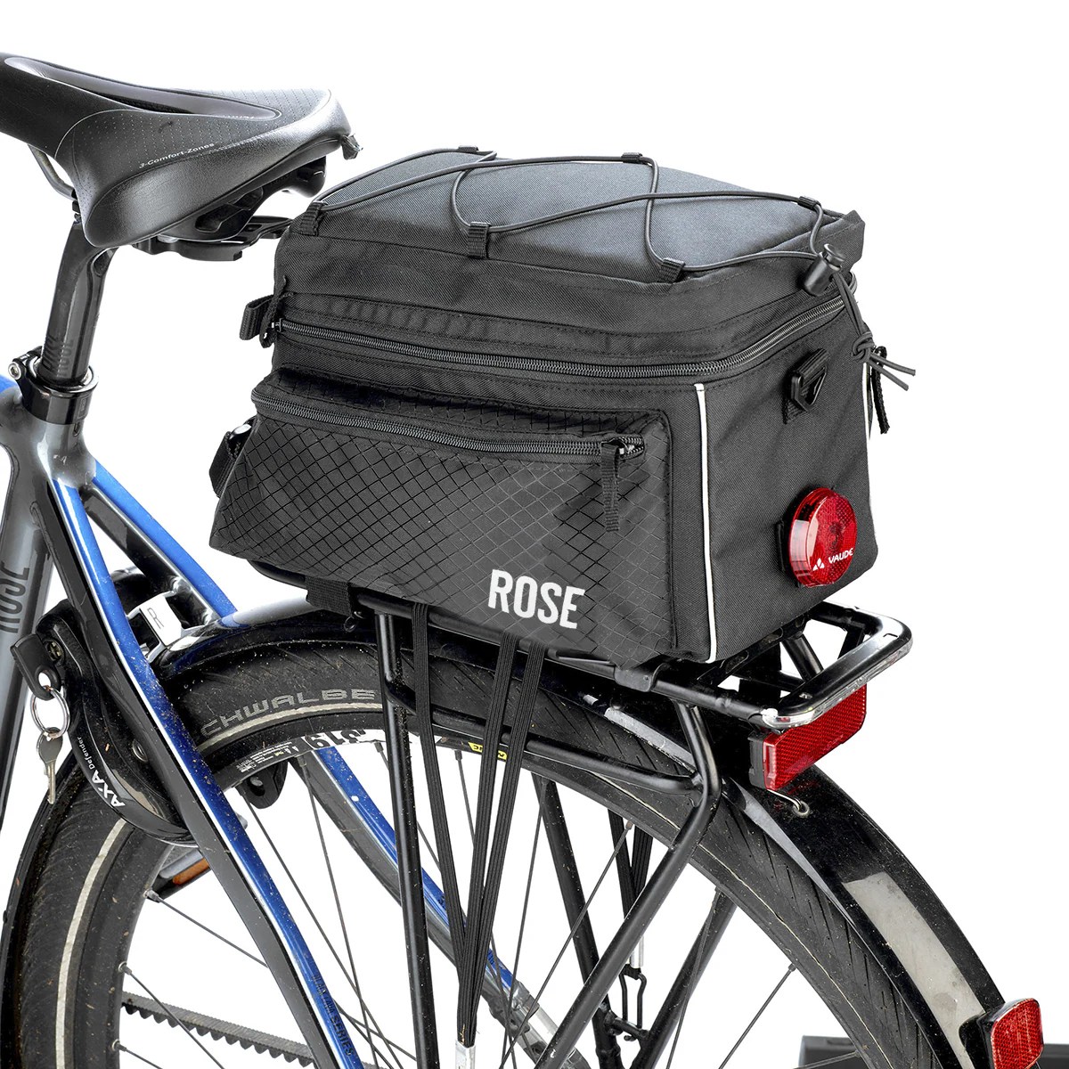 ROSE Easybag Gepäckträgertasche – Bild 2