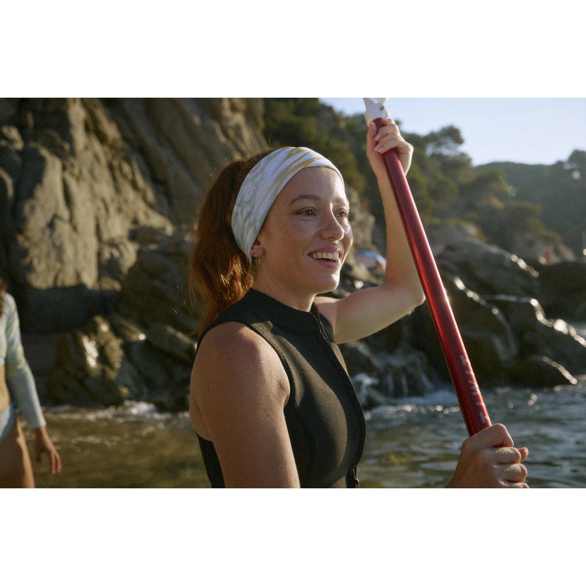 BUFF COOLNET UV Funktionstuch – Bild 5