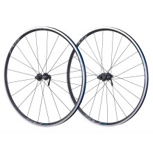 SHIMANO WH-RS100-CL Rennrad-Laufräder SHIMANO WH-RS100-CL Rennrad-Laufräder