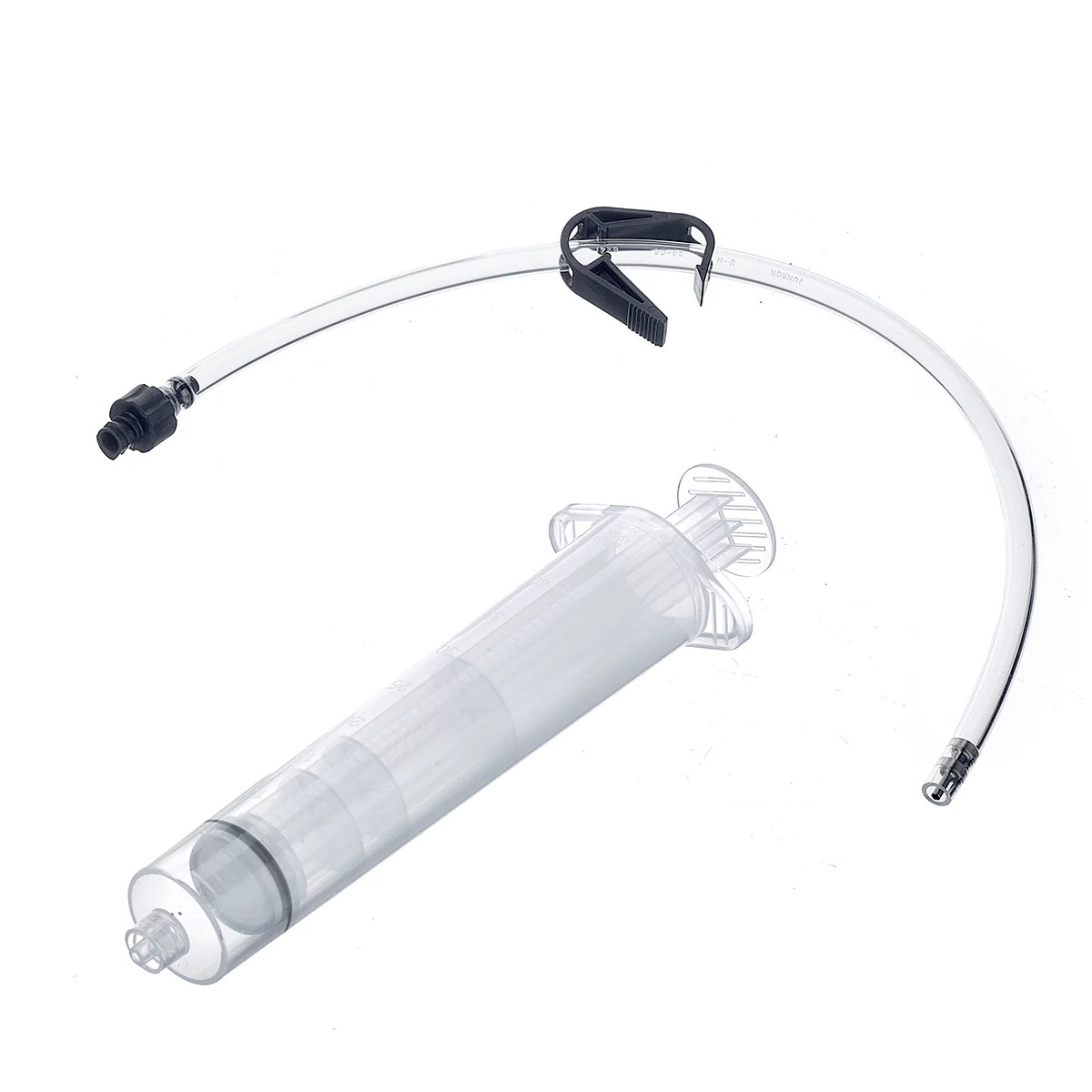 SHIMANO TL-BR001 Spritze mit Schlauch für Scheibenbremsen-Entlüftung SHIMANO TL-BR001 Spritze mit Schlauch für Scheibenbremsen-Entlüftung