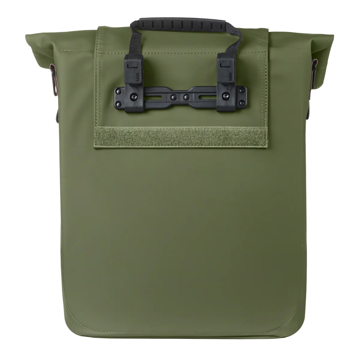 BASIL City Shopper MIK Hooks vegan leather Gepäckträgertasche – Bild 3