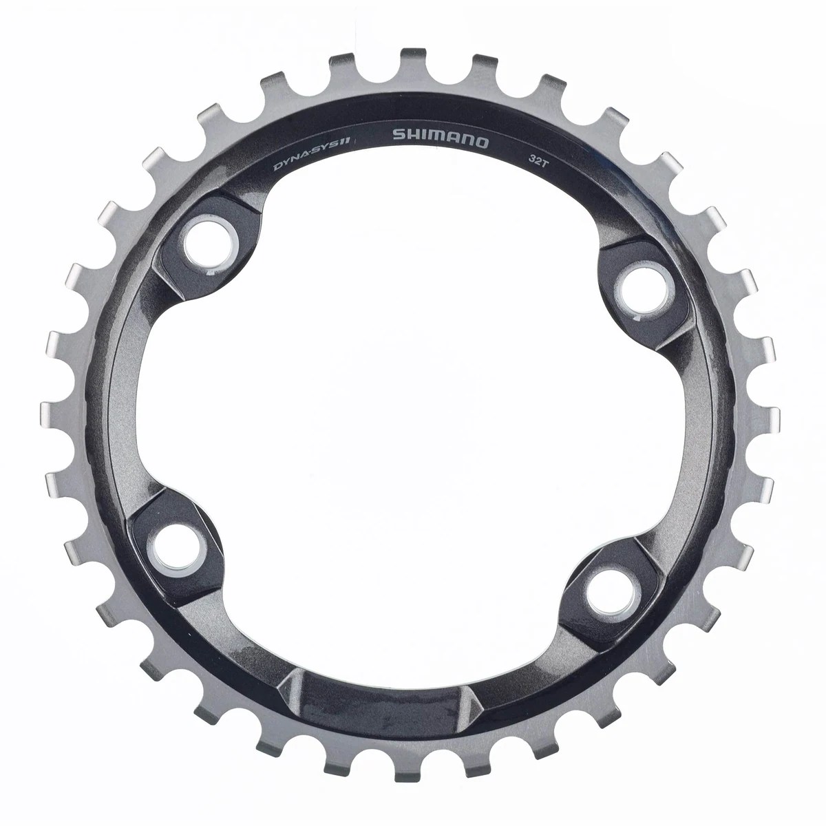 SHIMANO XT FC-M8000-1 SM-CRM81 1x11-fach Kettenblatt SHIMANO XT FC-M8000-1 SM-CRM81 1x11-fach Kettenblatt