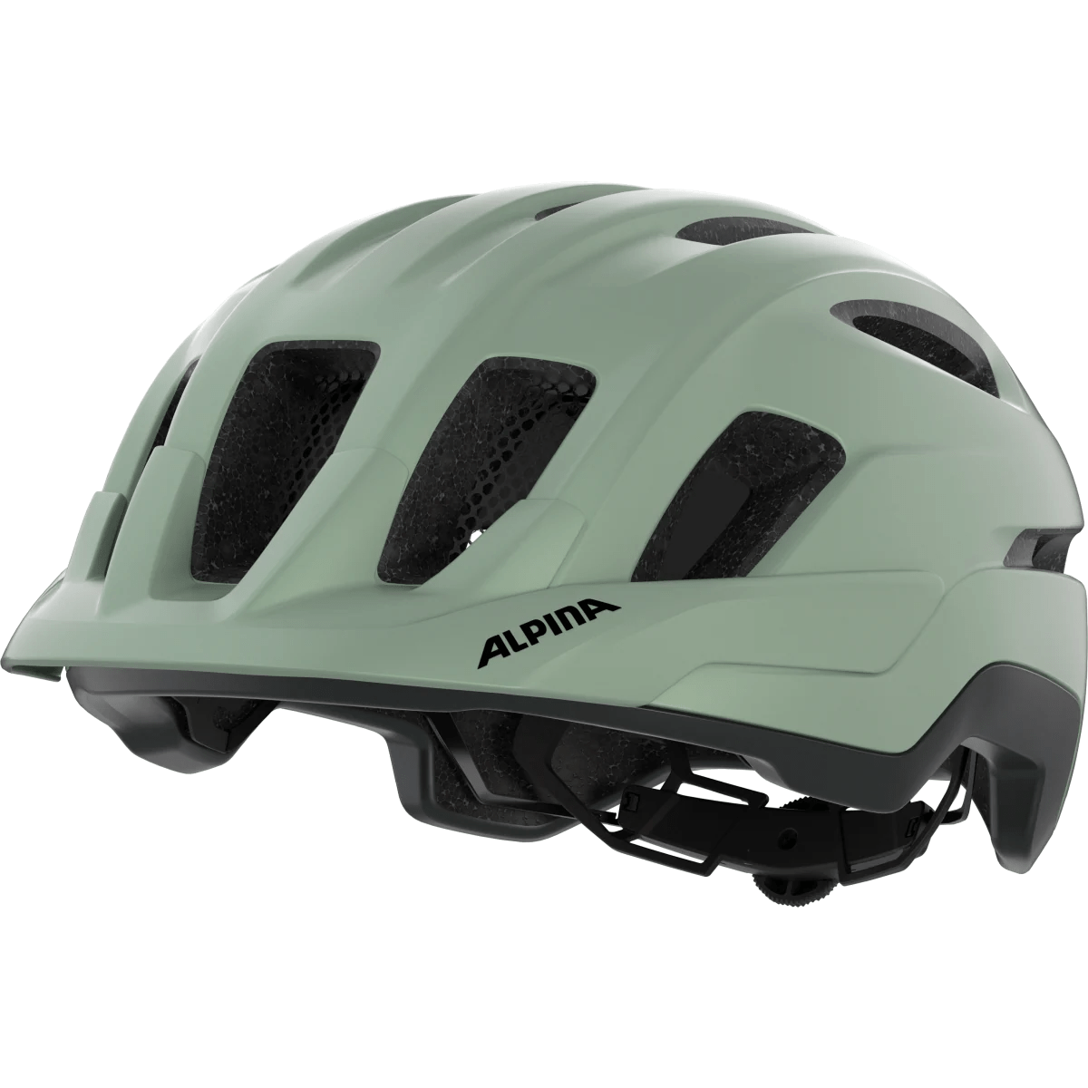 ALPINA PARANUS MIPS Fahrradhelm – Bild 5