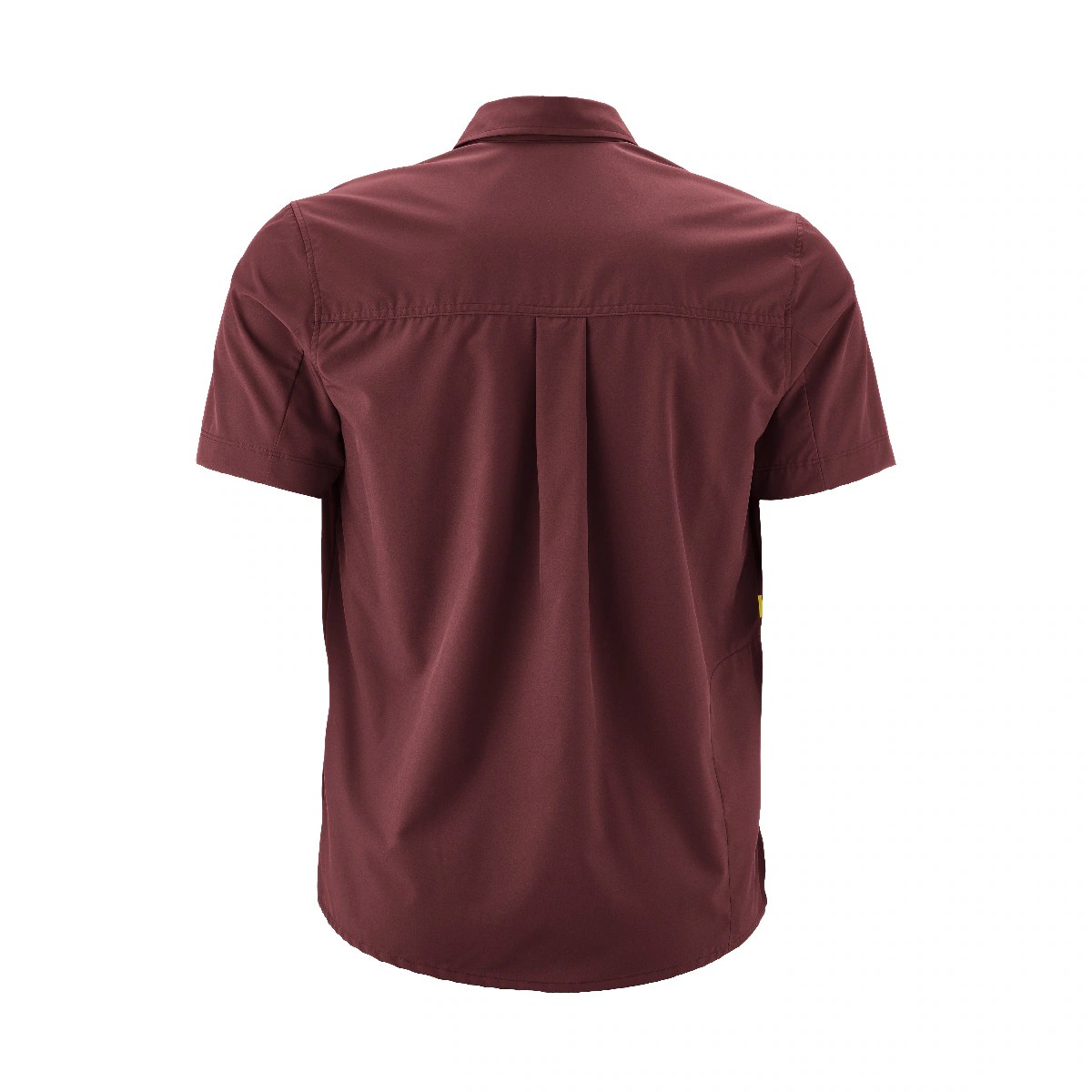 GONSO ADVENTURE SHIRT M Kurzarm Hemd – Bild 2