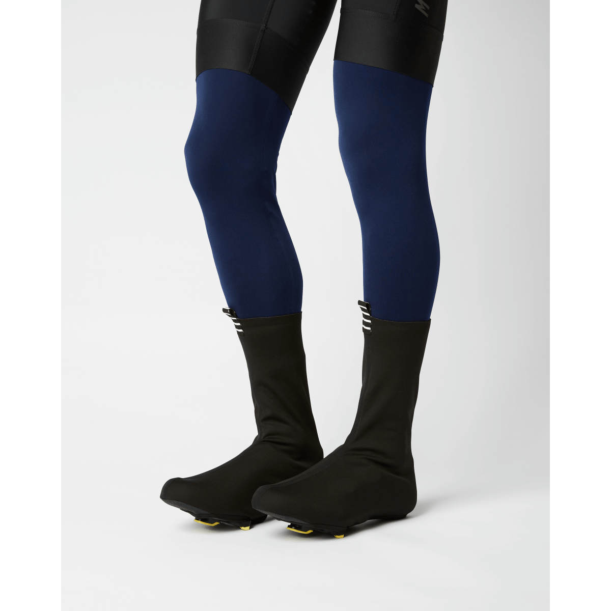 FINGERSCROSSED #OVERSHOES SOFTSHELL Fahrrad Überschuhe – Bild 4