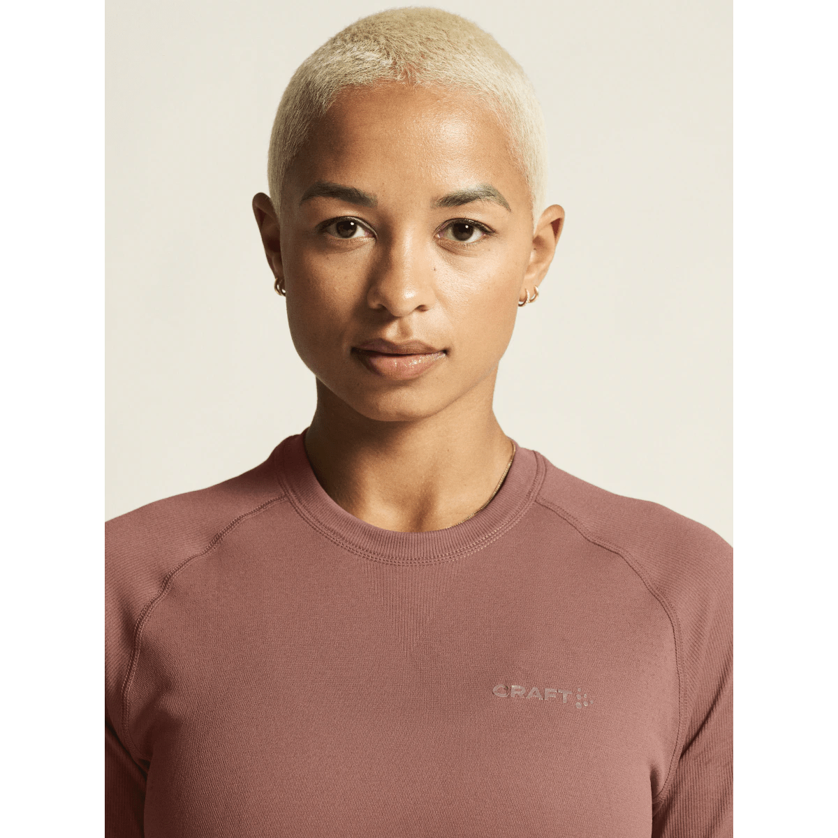 CRAFT ACTIVE COMFORT LS W Damen Langarm Unterhemd – Bild 3