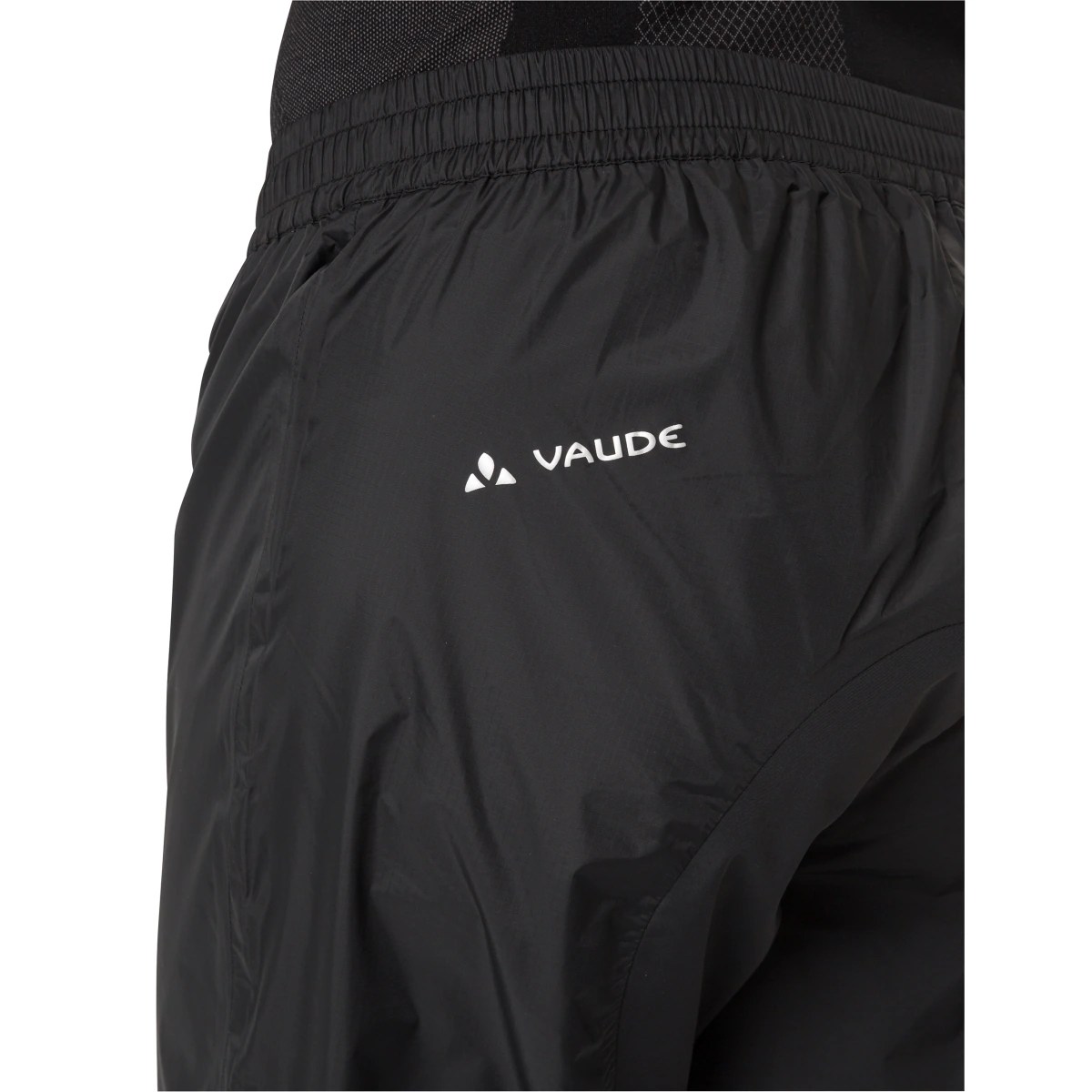 VAUDE MEN'S DROP PANTS II Regenhose – Bild 5