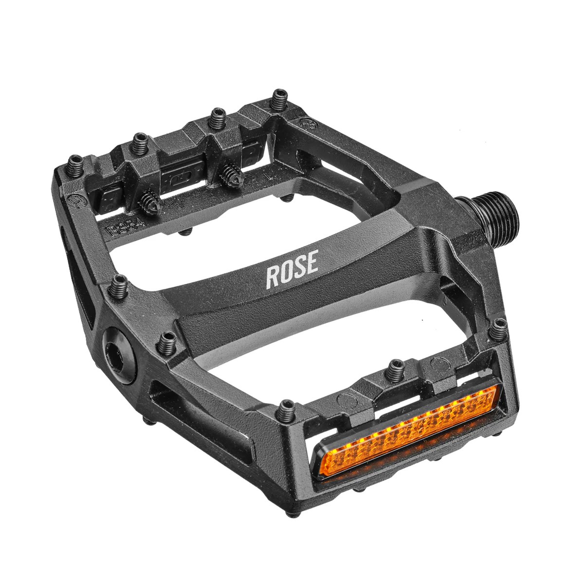 Rose Pro 354 Plattform-Pedale Pedalsatz – Bild 2