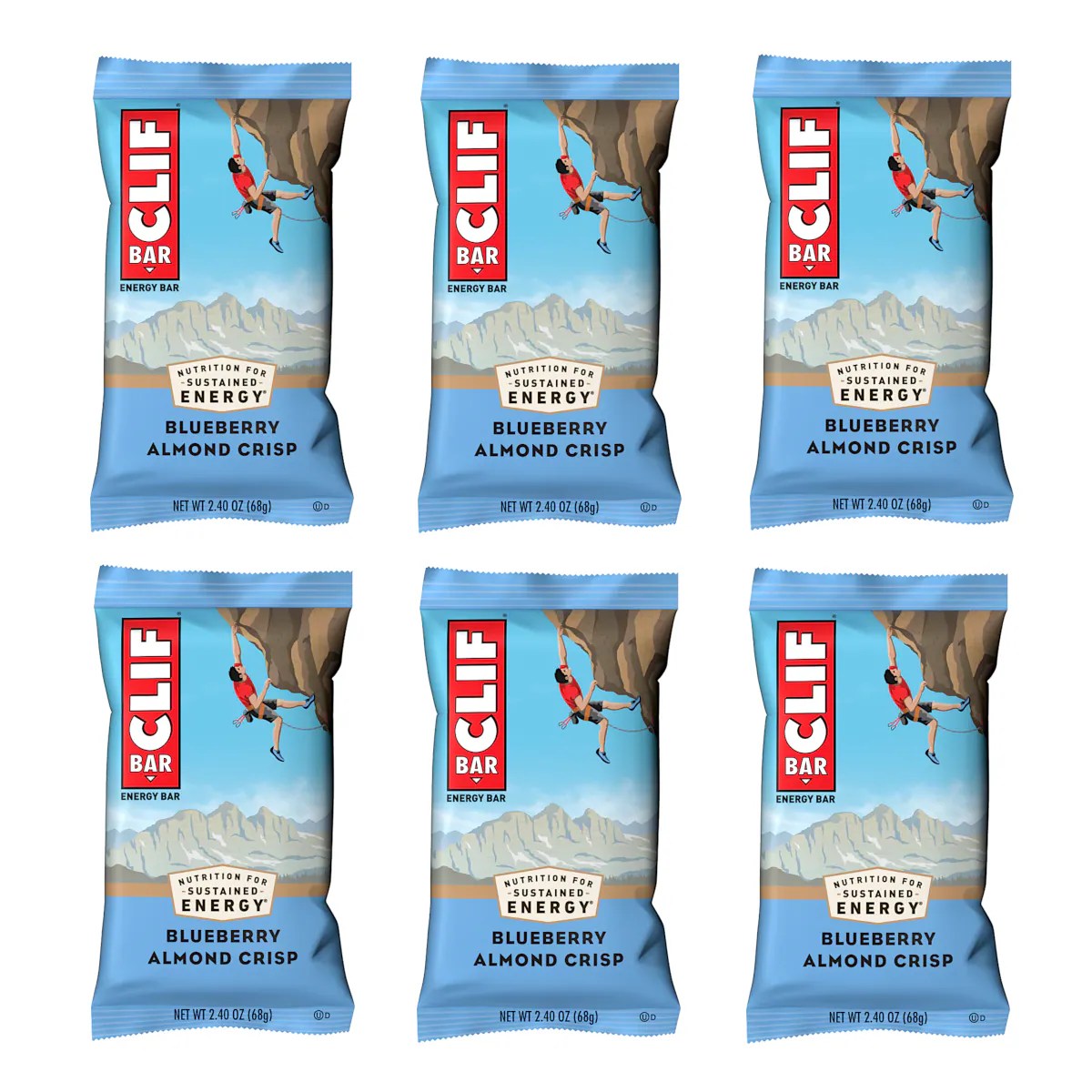 Clif Bar Energie Riegel Kohlenhydrate Clif Bar Energie Riegel Kohlenhydrate