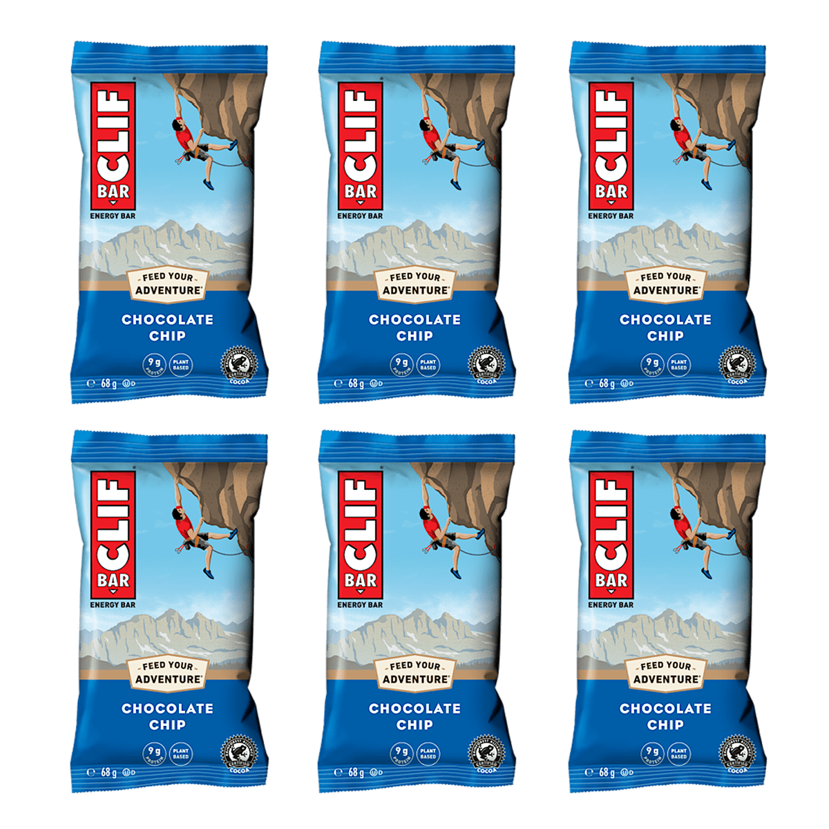 Clif Bar Energie Riegel Kohlenhydrate Clif Bar Energie Riegel Kohlenhydrate