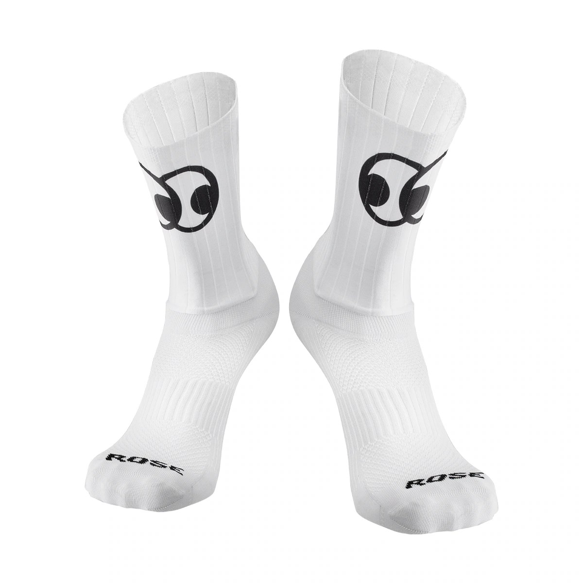 Rose Racing Circle Aero Socks 2025 Fahrradsocken – Bild 2