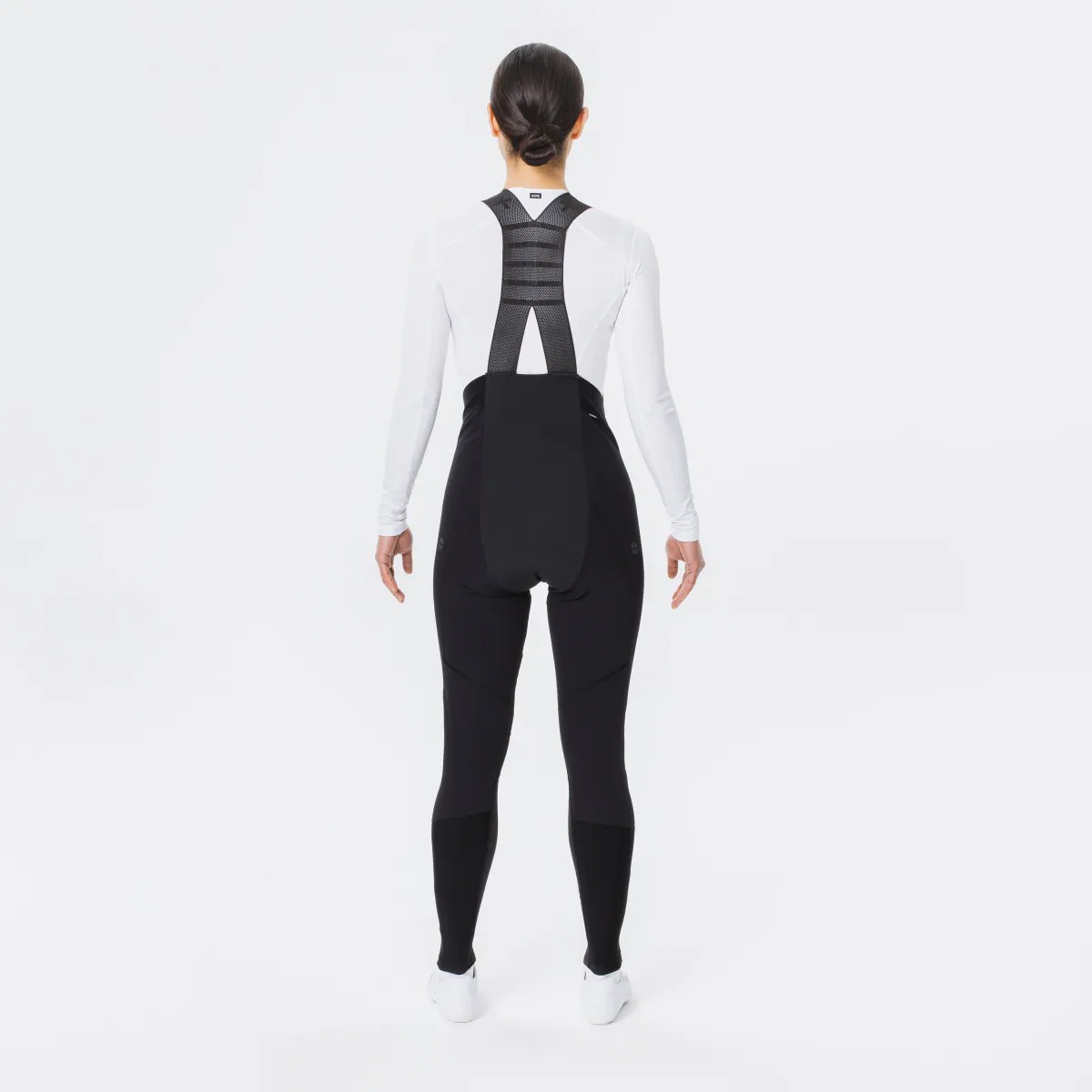 GOREWEAR DISTANCE WINTER BIB TIGHTS+ WOMENS Damen Winter-Trägerhose – Bild 5