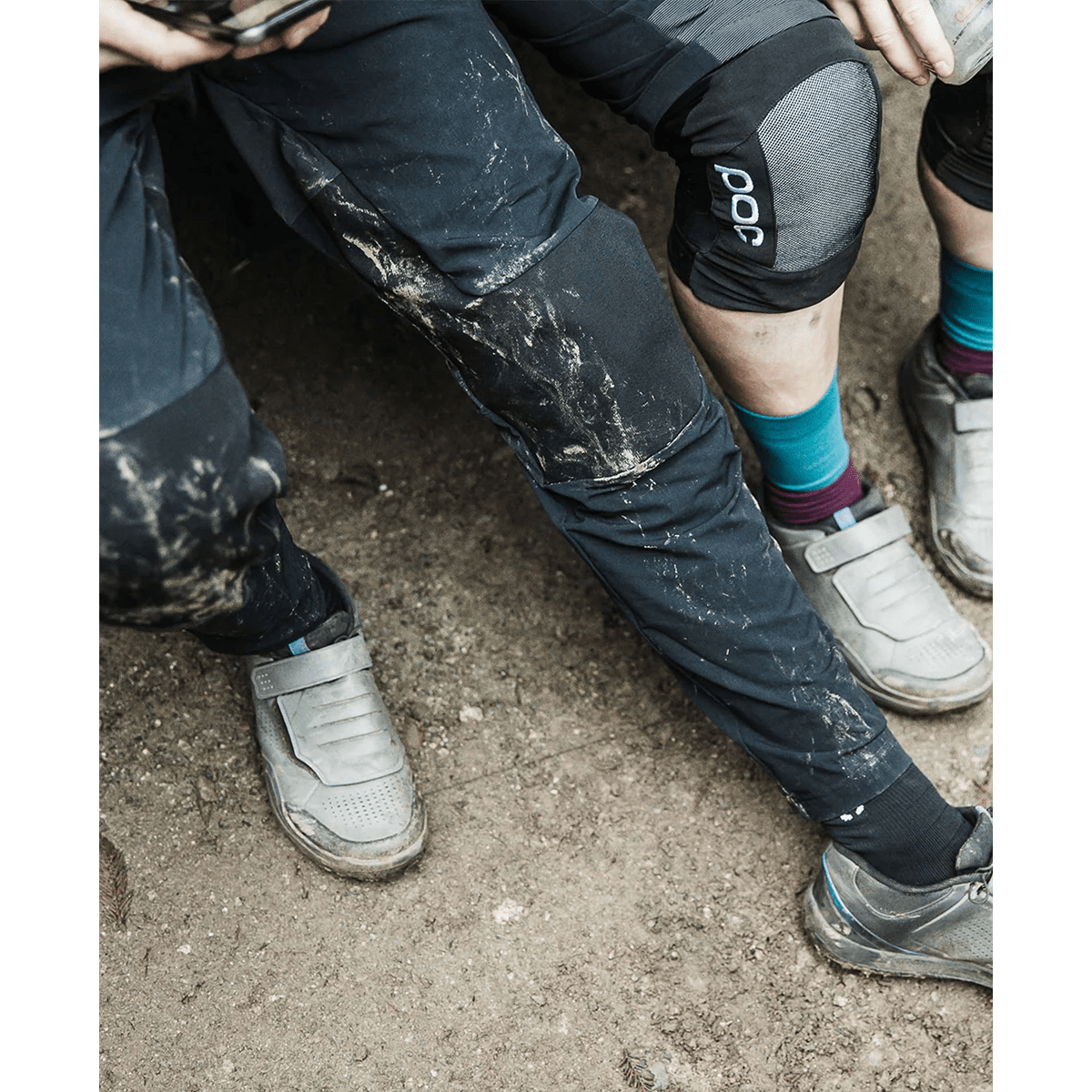 POC RESISTANCE PRO DH PANTS MTB Hose – Bild 5