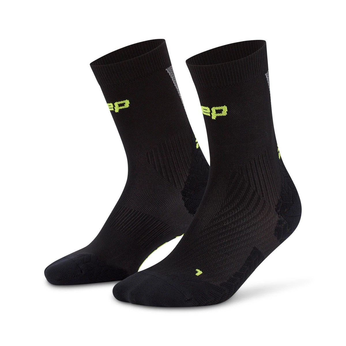 cep CORE RUN ULTRALIGHT COMPRESSION SOCKS MID CUT 4.0 Kompressionssocken cep CORE RUN ULTRALIGHT COMPRESSION SOCKS MID CUT 4.0 Kompressionssocken