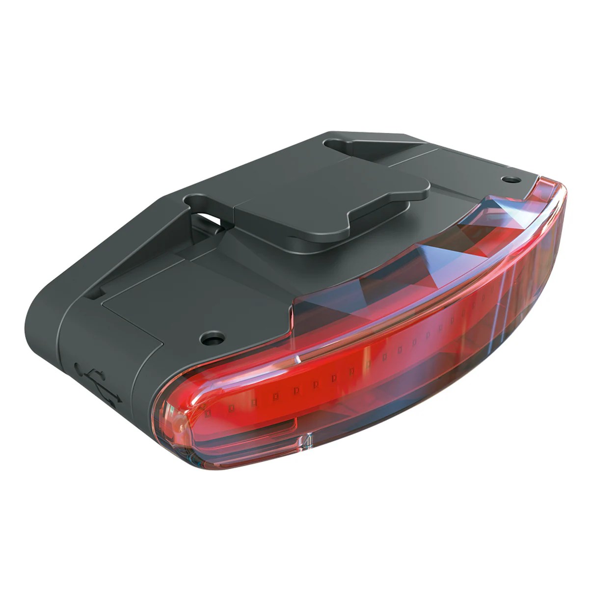 SKS Germany INFINITY UNIVERSAL REARLIGHT Akku-Rücklicht SKS Germany INFINITY UNIVERSAL REARLIGHT Akku-Rücklicht