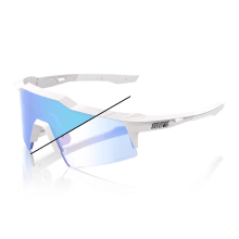 100% SPEEDCRAFT SL BASTILLE LE - PHOTOCHROMIC LENS Sportbrille 100% SPEEDCRAFT SL BASTILLE LE - PHOTOCHROMIC LENS Sportbrille