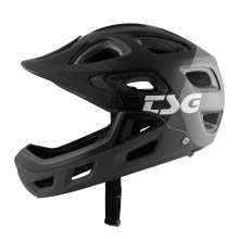 TSG SEEK FR GRAPHIC DESIGN Unisex MTB Vollvisierhelm TSG SEEK FR GRAPHIC DESIGN Unisex MTB Vollvisierhelm