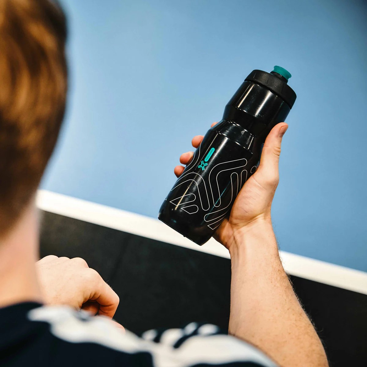 Fidlock FIDGUARD bottle 750 ml antibacterial Trinkflasche – Bild 3