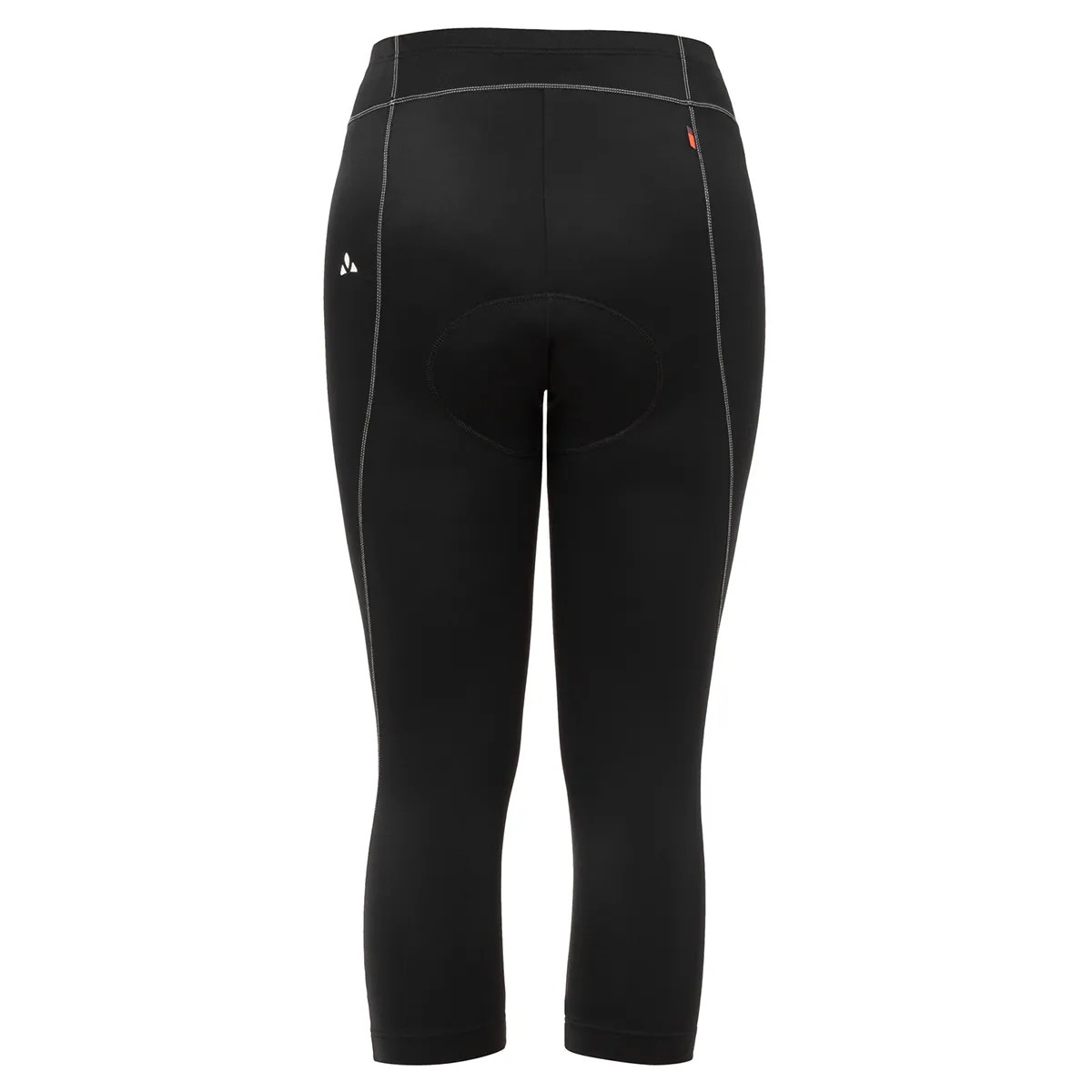 VAUDE WOMEN'S ACTIVE 3/4 PANTS Damen Radhose – Bild 2