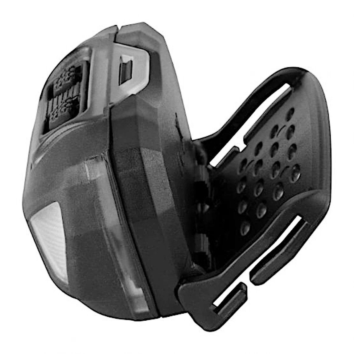 Lunivo Sirius 200 Akku-Stirnlampe USB – Bild 2