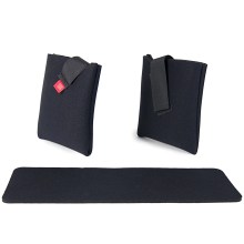 FAHRER Transport Kratzschutz-Set für Pedale und Rahmen FAHRER Transport Kratzschutz-Set für Pedale und Rahmen