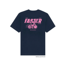 COIS Cycling HARDER BETTER FASTER STRONGER OVERSIZED UNISEX CYCLING T-Shirt COIS Cycling HARDER BETTER FASTER STRONGER OVERSIZED UNISEX CYCLING T-Shirt